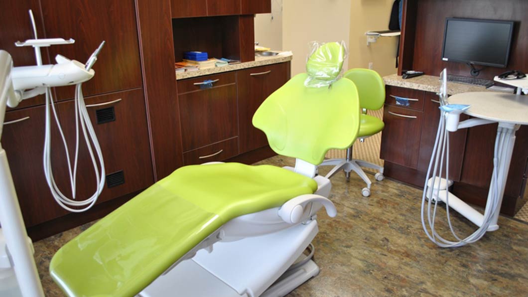 Sheffield Construction Severna Park, MD Medical & Dental Office