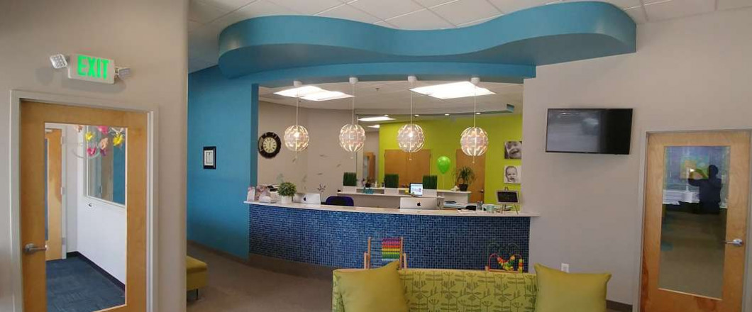 Dental & Medical Office Construction: Severna Park, Annapolis